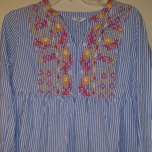 Crown and Ivy Tunic
